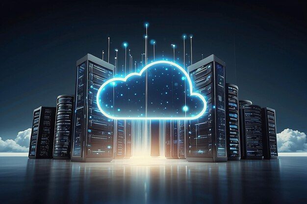 A modern cloud VPS szerver legfontosabb szoftveres elemei